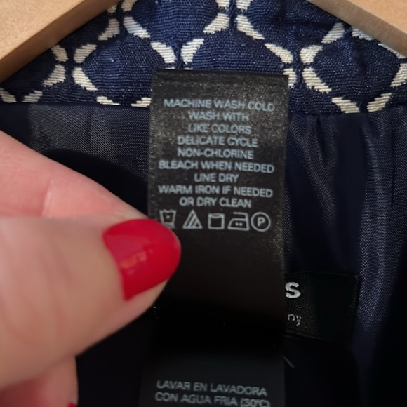 Axcess Liz Clairborne Suit Jacket - Picture 4 of 4